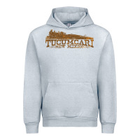 Heather Grey tucumcari Urban Hoodie - tuanDangUi