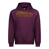 Mauve Wine tucumcari Urban Hoodie - tuanDangUi