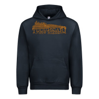 Navy tucumcari Urban Hoodie - tuanDangUi