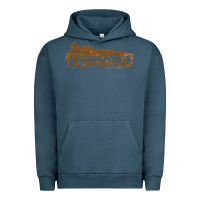 Pigment Midnight Navy tucumcari Urban Hoodie - tuanDangUi