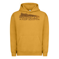 Pigment Peanut Butter tucumcari Urban Hoodie - tuanDangUi