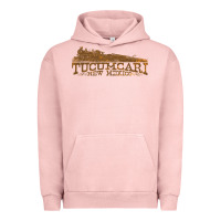 Pigment Salmon tucumcari Urban Hoodie - tuanDangUi