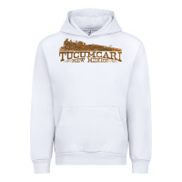 White tucumcari Urban Hoodie - tuanDangUi