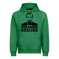 Emerald ryan fucking gosling Urban Hoodie - tuanDangUi