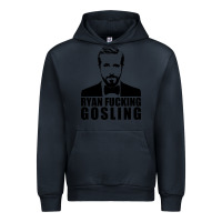 Navy ryan fucking gosling Urban Hoodie - tuanDangUi