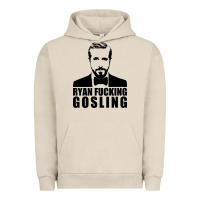 Pigment French Oak ryan fucking gosling Urban Hoodie - tuanDangUi