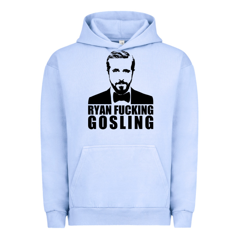Ryan Fucking Gosling Urban Hoodie by tuanDangUi | Teevron
