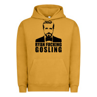 Pigment Peanut Butter ryan fucking gosling Urban Hoodie - tuanDangUi