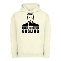 Pigment Pistachio ryan fucking gosling Urban Hoodie - tuanDangUi