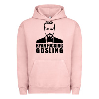 Pigment Salmon ryan fucking gosling Urban Hoodie - tuanDangUi
