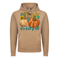 Vintage Coffee It's Fall Y'all Vintage Hoodie - texasbilliewilder