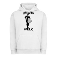 Pigment Lunar Rock lawrence welk   name   the black stencil Urban Hoodie - tuanDangUi