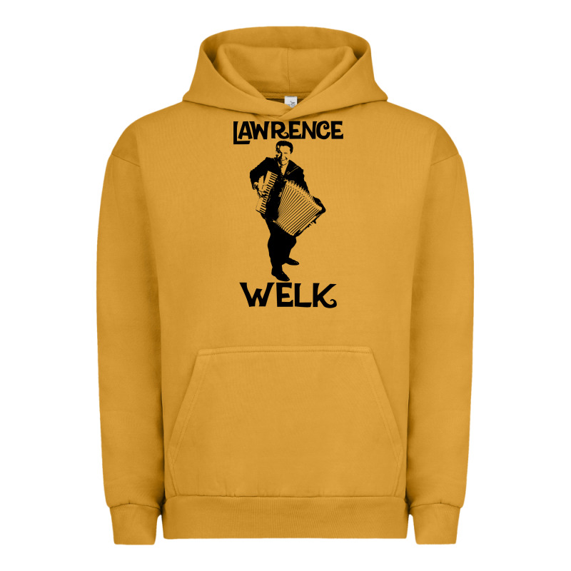 Lawrence Welk   Name   The Black Stencil Urban Hoodie by tuanDangUi | Teevron