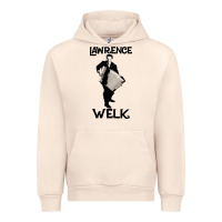 Sandshell lawrence welk   name   the black stencil Urban Hoodie - tuanDangUi