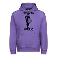 Tulip lawrence welk   name   the black stencil Urban Hoodie - tuanDangUi