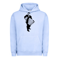 Pigment Grape Ice lawrence welk   no name   the black stencil Urban Hoodie - tuanDangUi