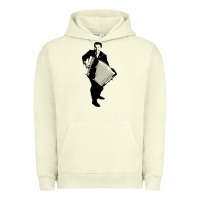 Pigment Pistachio lawrence welk   no name   the black stencil Urban Hoodie - tuanDangUi