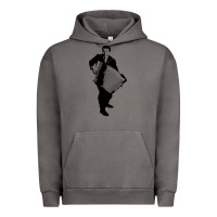 Pigment Tornado lawrence welk   no name   the black stencil Urban Hoodie - tuanDangUi