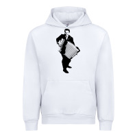 White lawrence welk   no name   the black stencil Urban Hoodie - tuanDangUi