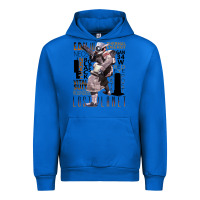 Cobalt lost planet Urban Hoodie - tuanDangUi