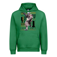 Emerald lost planet Urban Hoodie - tuanDangUi
