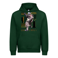 Forest Green lost planet Urban Hoodie - tuanDangUi