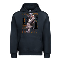 Navy lost planet Urban Hoodie - tuanDangUi