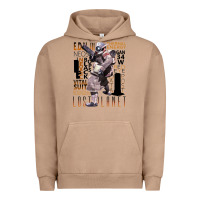 Pigment Burro lost planet Urban Hoodie - tuanDangUi