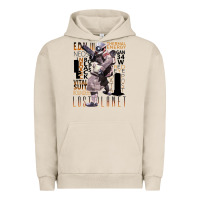 Pigment French Oak lost planet Urban Hoodie - tuanDangUi