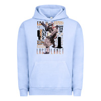 Pigment Grape Ice lost planet Urban Hoodie - tuanDangUi