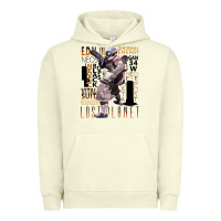 Pigment Pistachio lost planet Urban Hoodie - tuanDangUi