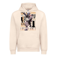 Sandshell lost planet Urban Hoodie - tuanDangUi