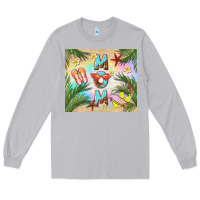 Moon Dust summer mom Long Sleeve Tee - TumblerDesignByShophia