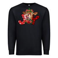 Black joy Premium Sweatshirt - SublimationCraftShop