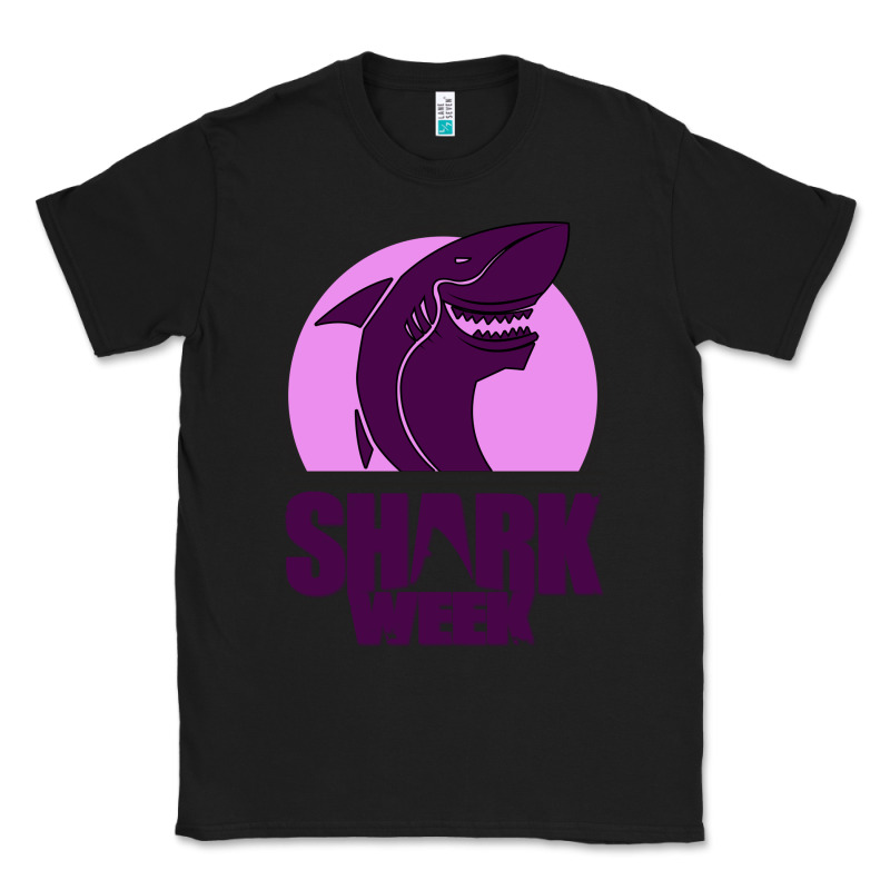 Shark Week Classic Tee by Bettercallsaul | Teevron