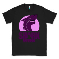 Black shark Week Classic Tee - Bettercallsaul
