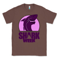 Chestnut shark Week Classic Tee - Bettercallsaul