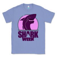 Colony Blue shark Week Classic Tee - Bettercallsaul