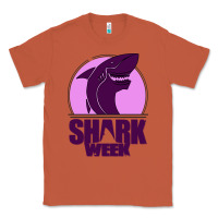 Copper shark Week Classic Tee - Bettercallsaul