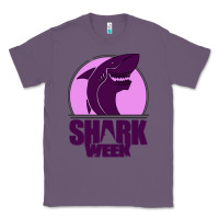 Lavender shark Week Classic Tee - Bettercallsaul