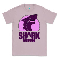 Lilac shark Week Classic Tee - Bettercallsaul