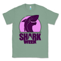 Sage shark Week Classic Tee - Bettercallsaul