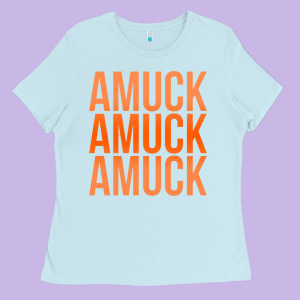 Halloween Ladies Tee Designed By Tuandangui