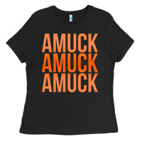 Black halloween Ladies Tee - tuanDangUi