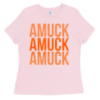 Bubblegum Pink halloween Ladies Tee - tuanDangUi