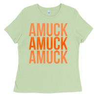 Matcha halloween Ladies Tee - tuanDangUi