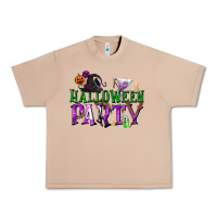Burro Halloween Party Urban Heavy Tee - texasbilliewilder