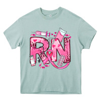 Arona breast cancer rn registered nurse Heavy Core Tee - JahusDesignShop