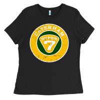 Black caterham t shirt Ladies Tee - tuanDangUi