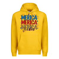 Lemon merica merica merica vibes Premium Hoodie - RanaPortraitStore